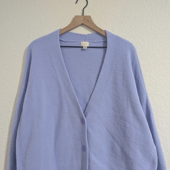 Target A New Day Cardigan Sweater / XL - Picture 2 of 6
